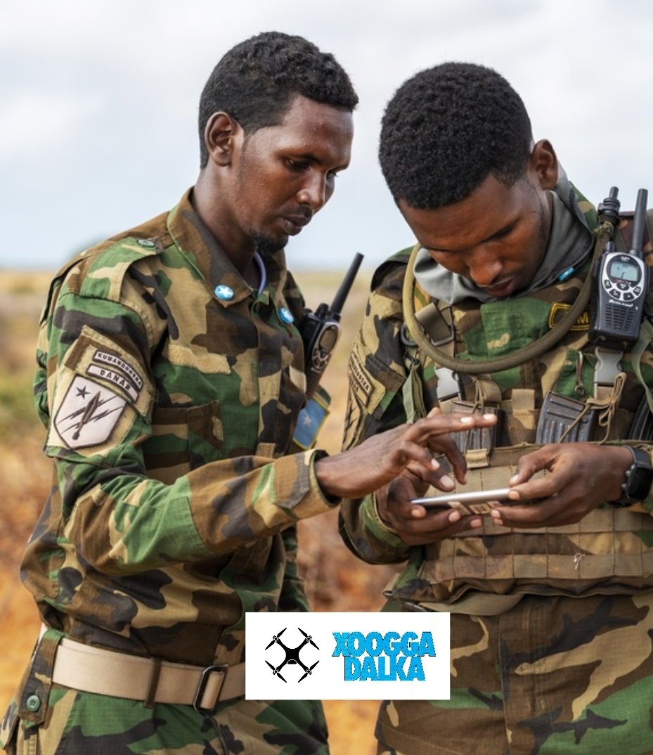 AbdisalamAato's tweet photo. Our #SNArmy heroes are capable professional soldiers, they need our 100% support. Victory over Shabab is the one and only option.
📷SNA DVIDS
Show your support
/Post/Share📱/Download/Print/
#Somalia #XooggaDalka
Which one of these is your favorite? Let me know https://t.co/C4xEHGeUJW