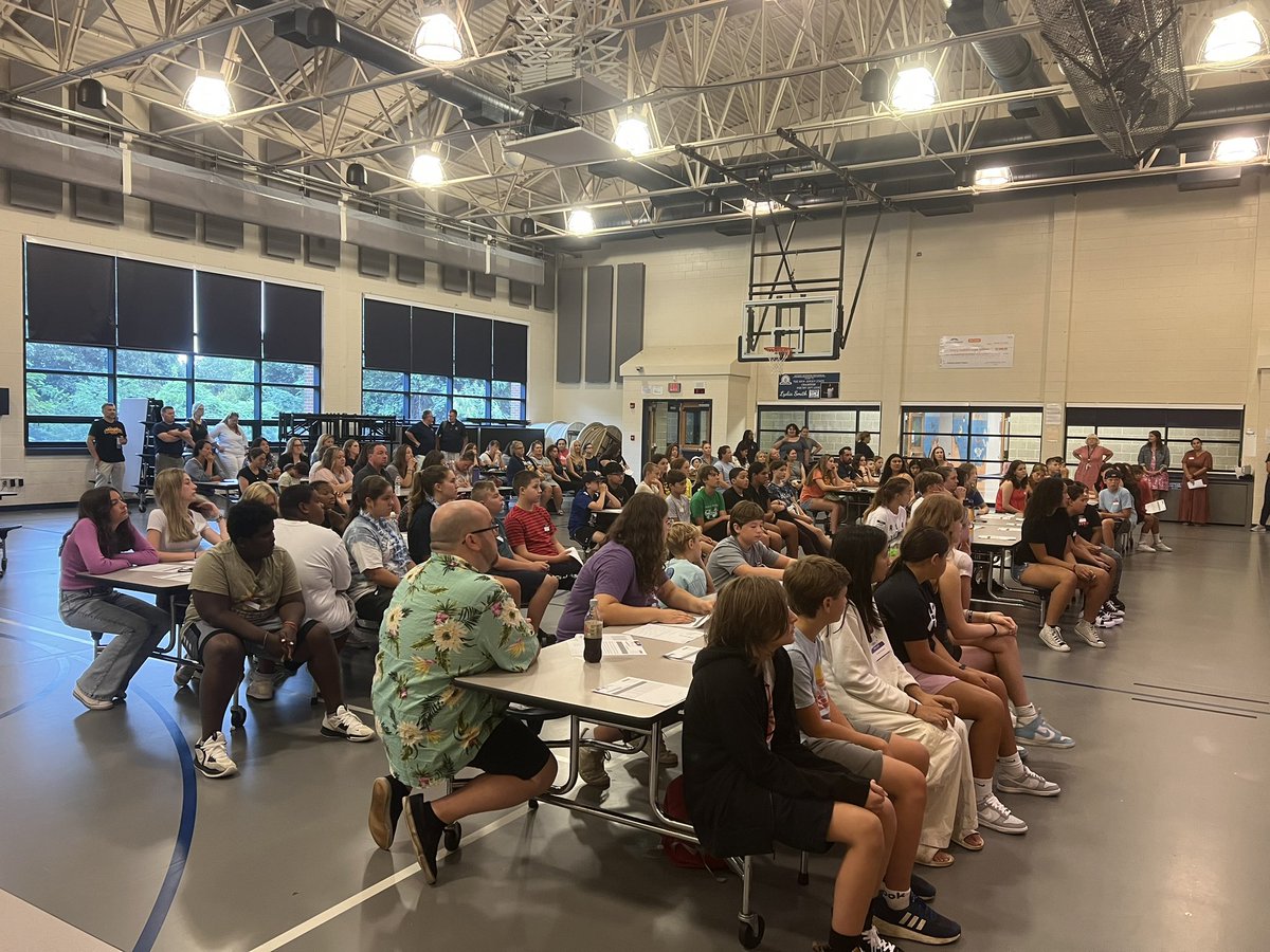 We are so excited to welcome our newest Admirals to <a href="/HenryHudsonReg/">Henry Hudson Regional School</a>! Great things happen on the hill and these students are getting ready for an awesome year! #anchordown <a href="/HHRSGuidance/">HHRS School Counseling Office</a> <a href="/HHRS_Athletics/">Hudson Athletics</a> <a href="/Coach_Pritch/">Eric Pritchard</a> <a href="/KevMcC78/">Kevin McCarthy</a>