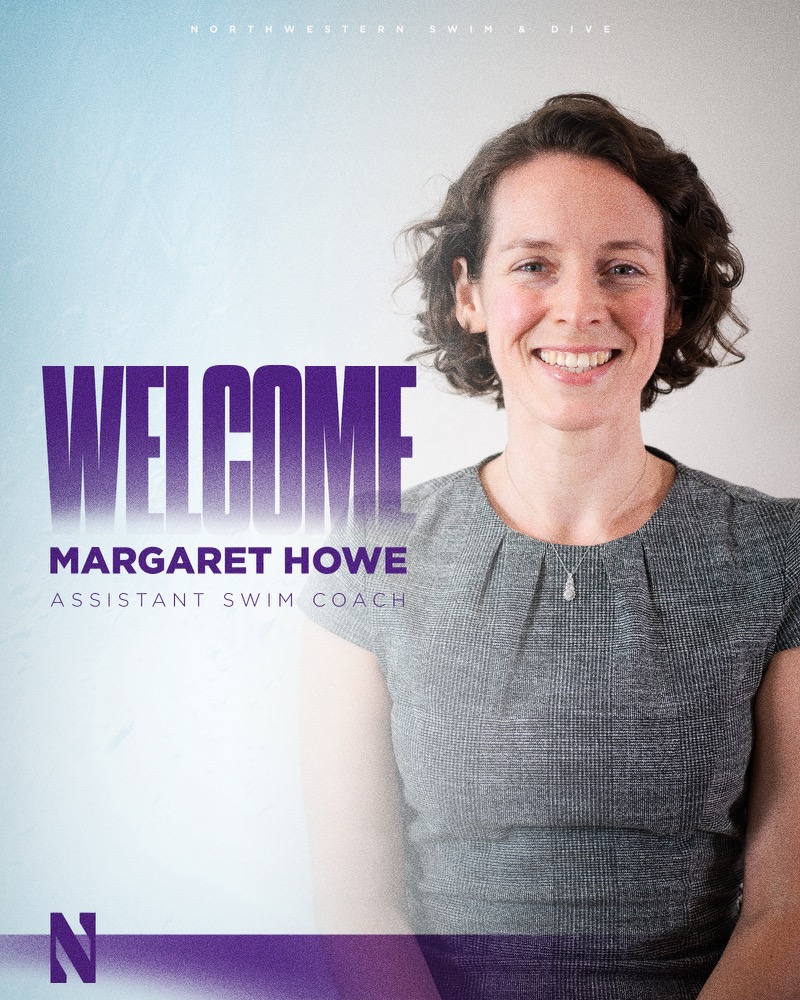 Northwestern Swimming & Diving tweet media