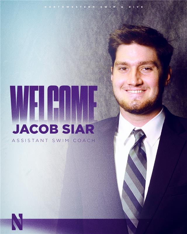 Northwestern Swimming & Diving tweet media