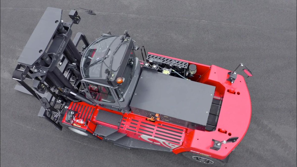 WieseUSA's tweet photo. Kalmar's electrically powered forklifts offer a broad range of lifting capacities from 5 to 33 tons, a choice of battery solutions and can be used for a variety of material handling applications. Call your local Wiese team now at (888) 960-0085 or visit us at  ... https://t.co/q2y8q2nJm0