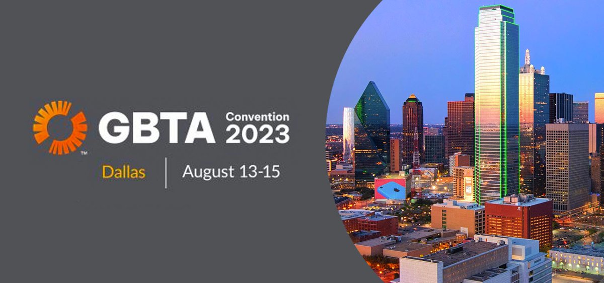 #GBTA2023 main stage and education on-demand sessions are out today! Login to access all the great content and our workshop, "Finally, More Savings for the Middle Market."

hubs.ly/Q020y68p0

#businesstravel #corporatetravel <a href="/GlobalBTA/">GBTA</a>