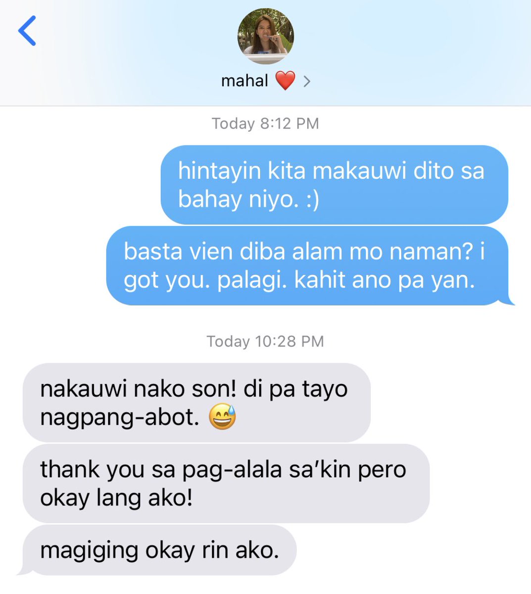 diesisyete's tweet photo. 178 🚥 week 13, PM

son’s pov :) https://t.co/Ossh7308D8