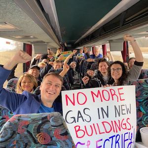 New! LIVE signup for the bus from Baltimore to the March to #EndFossilFuels in NYC on Sun Sept 17! Join us! bit.ly/bmoretoNYCmarch Thanks to <a href="/foodandwater/">Food & Water Watch</a> for chartering the bus!