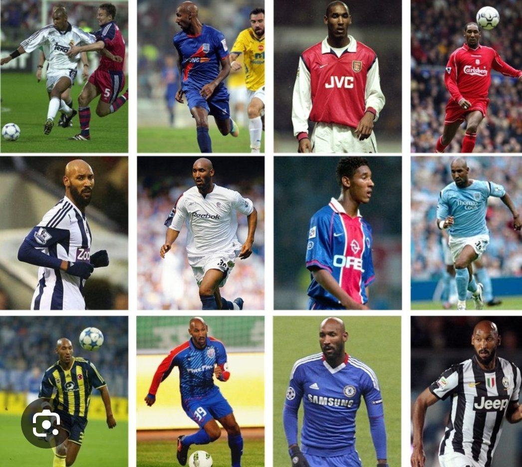 devchadha's tweet photo. @talkSPORT Anelka. https://t.co/iokXX0yvWG