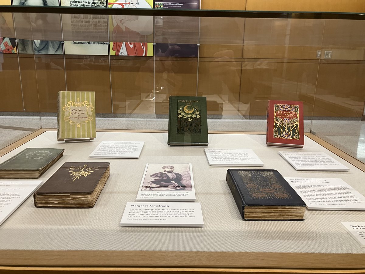 Rare Books & Manuscripts Library at Ohio State tweet media