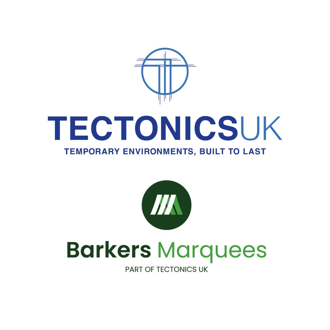 Tectonics Group has expanded and we're delighted to welcome @BarkersMarquees on board! 🎉
We're excited to embark on this journey and look forward to a future filled with remarkable events and memorable experiences
#TectonicsGroup #TectonicsUK #BarkersMarquees