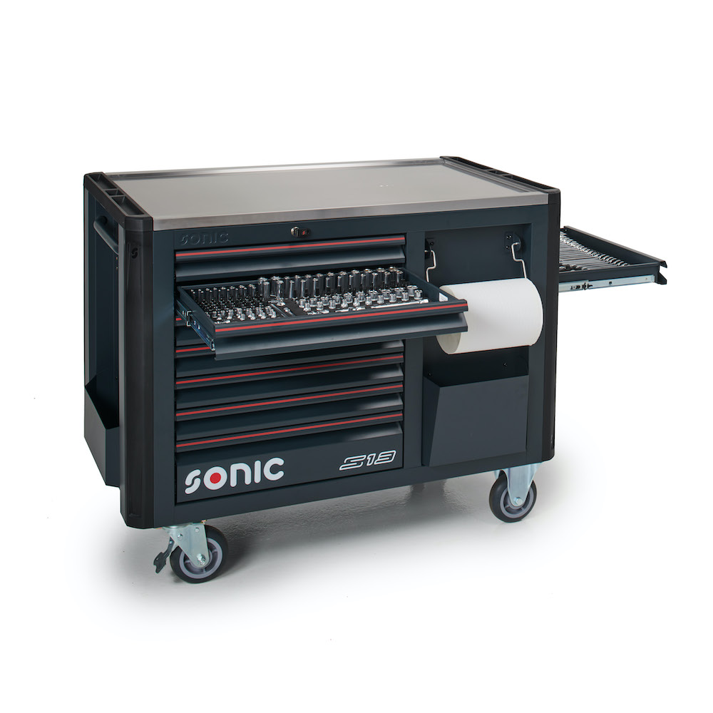 sonictoolsusa's tweet photo. Our goal is to provide the perfect solution for technical professionals, always with the right balance between design, quality, and price.
#sonictools #tools #techlife #toolboxes #toolbox #handtools #toolstorage #toolsets #toolboxes #toolsofthetrade #technician https://t.co/OkbSIQpkqh