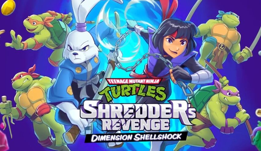 EcranPar's tweet photo. Cette semaine est très chargée pour les jeux québécois ! 3 sorties ont lieu:
Goodbye Volcano High de @KOOPMode 
Sea of Stars de @SabotageQc 
Le DLC : Dimension Shellshock pour TMNT Shredder's Revenge de @TributeGames 

Lesquels souhaitez vous jouer?
#gamesFromQuebec https://t.co/wUWrcF3rD6
