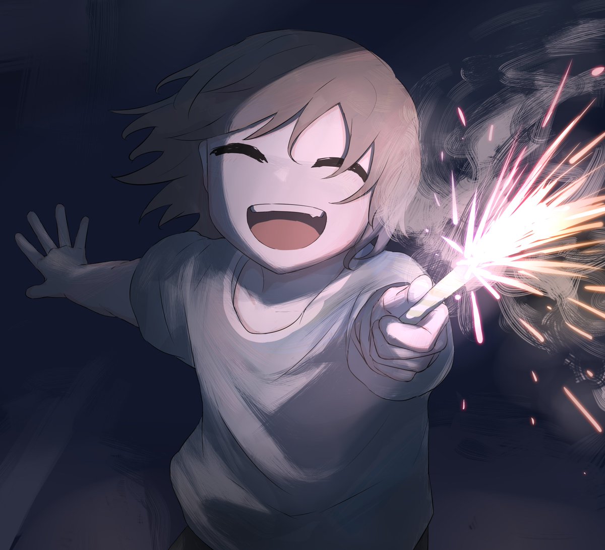 夏の魔法