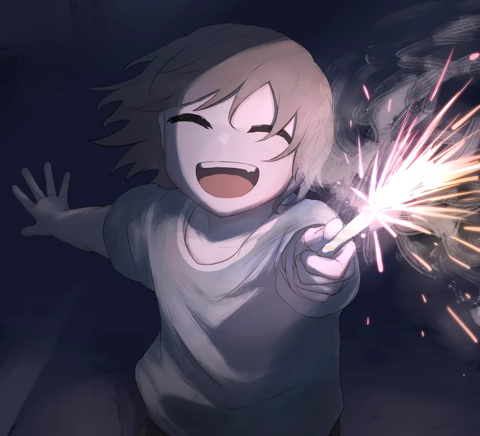 夏の魔法