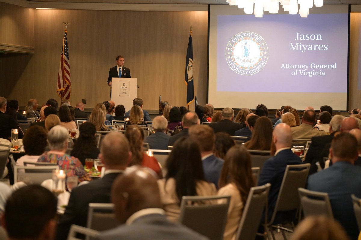 Jason Miyares tweet media