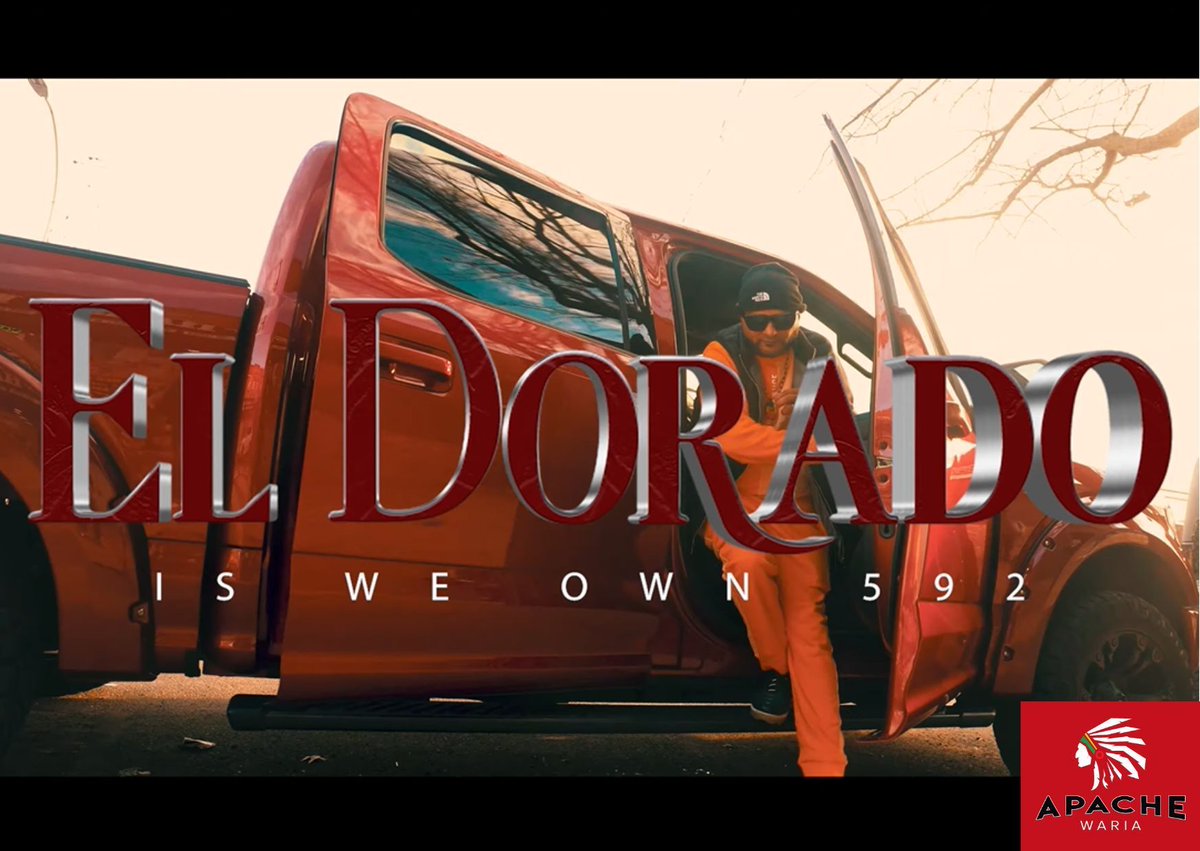 apache_waria's tweet image. On this hot and quiet Tuesday, sit back, relax and enjoy this one: bit.ly/3Led68j 
#ApacheWaria #Dancehall #Soca #Reggae #CaribbeanMusic #GuyaneseMusic