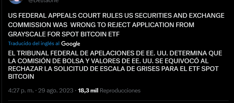 Por esto sube el precio