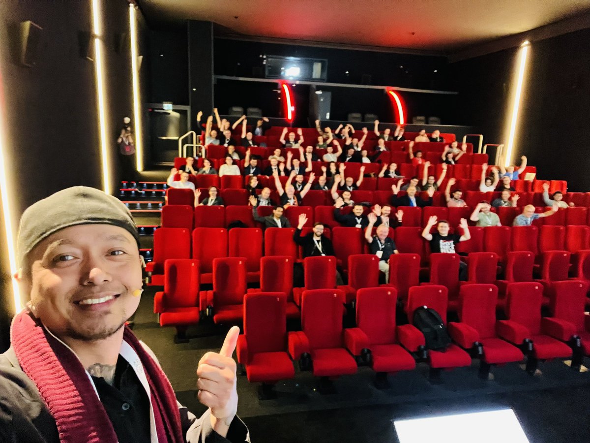 Devlin Duldulao (@devlinduldulao) on Twitter photo Thanks to the whole crew of <a href="/dotnetday_ch/">DotNetDay CH</a> and to <a href="/FabianGosebrink/">Fabian Gosebrink @ 🏡🇨🇭</a> for getting me here in Zurich. You organised and amazing conference here ❤️. Thanks again! #dotnet #Azure #dotnetday Thanks to the whole crew of <a href="/dotnetday_ch/">DotNetDay CH</a> and to <a href="/FabianGosebrink/">Fabian Gosebrink @ 🏡🇨🇭</a> for getting me here in Zurich. You organised and amazing conference here ❤️. Thanks again! #dotnet #Azure #dotnetday