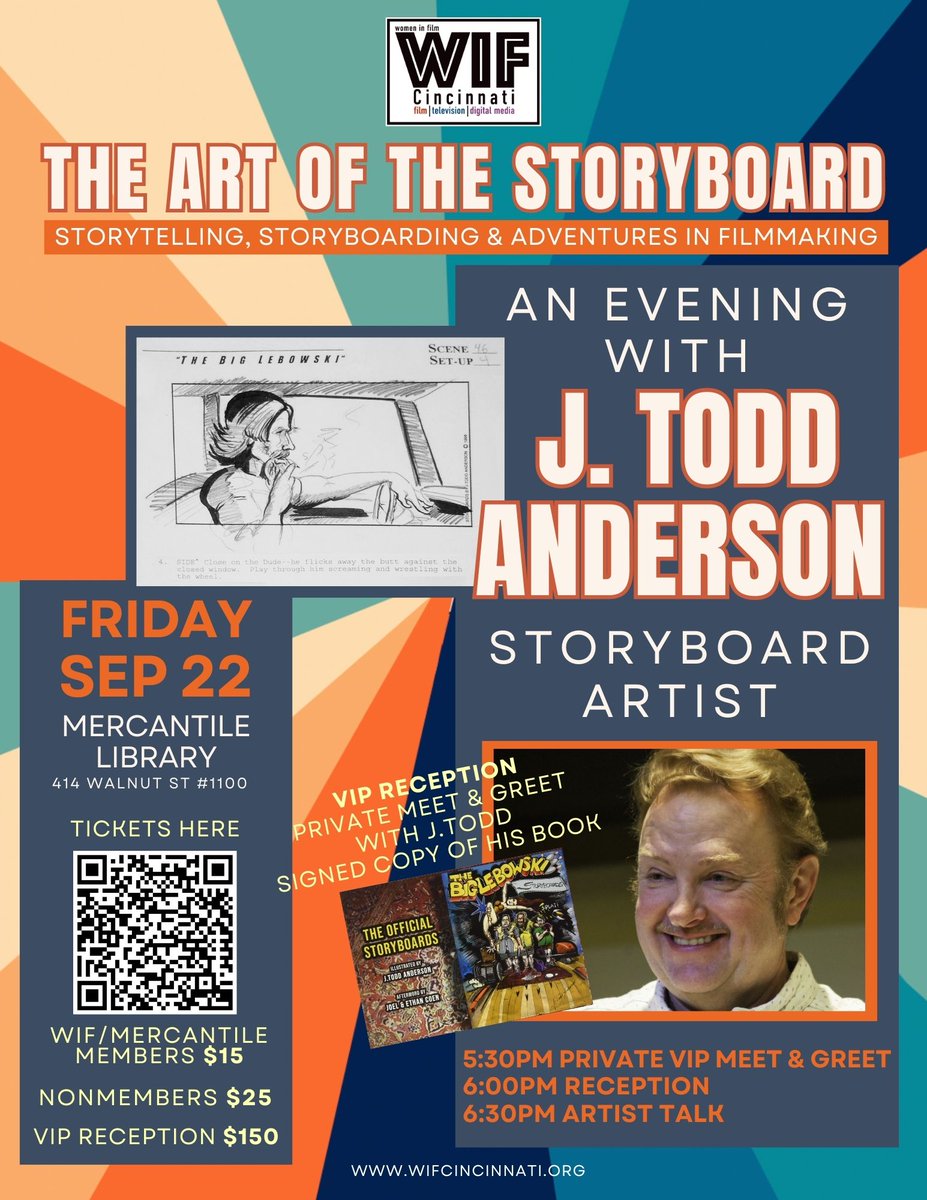 Women in Film Cincinnati (@wifcincinnati) on Twitter photo 