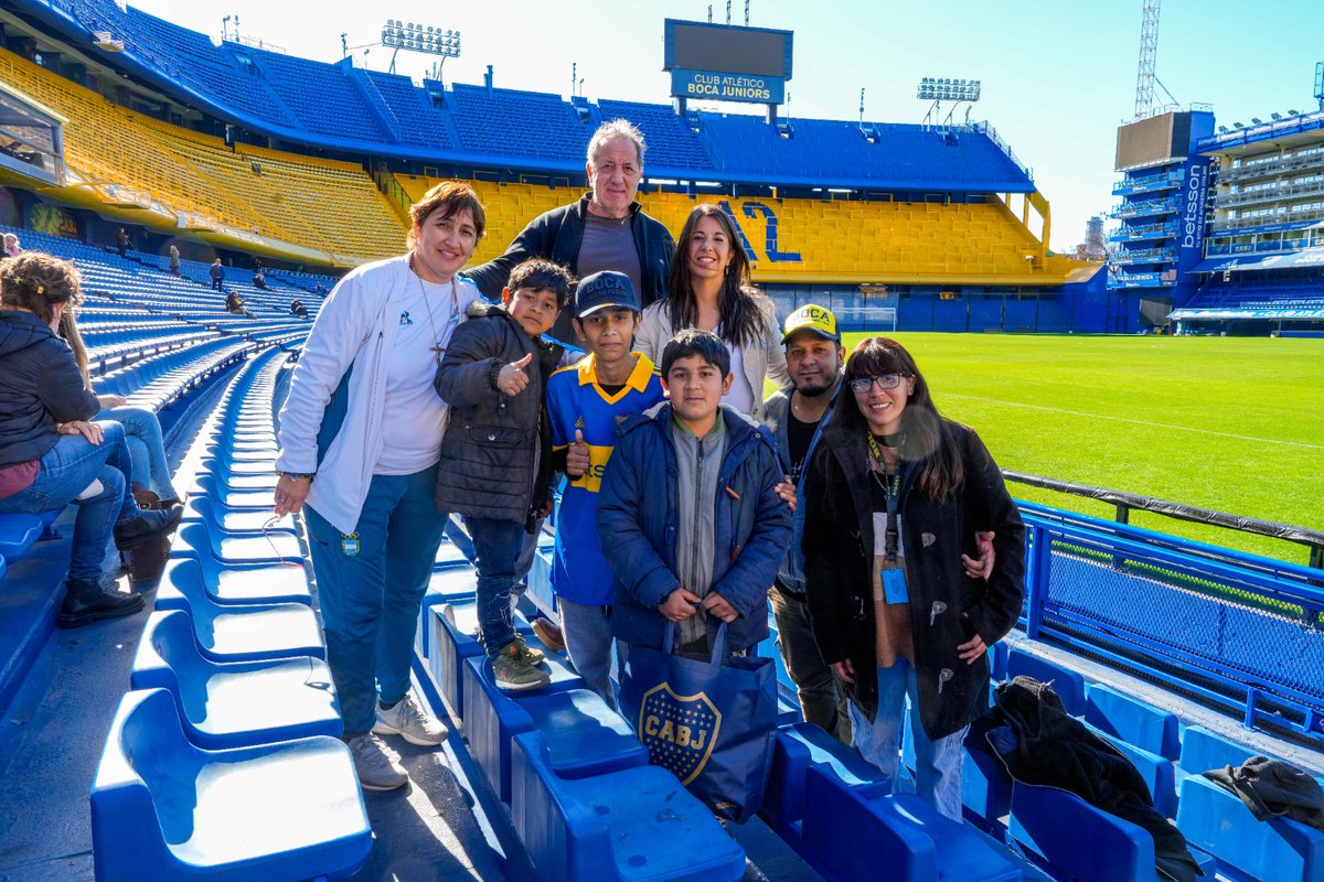 Boca Club tweet media