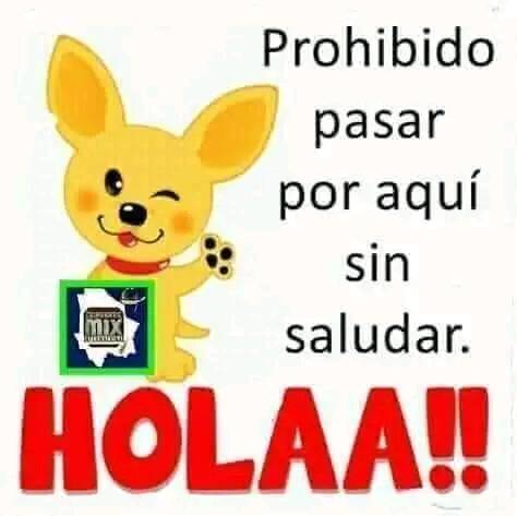 Feliz día para todos