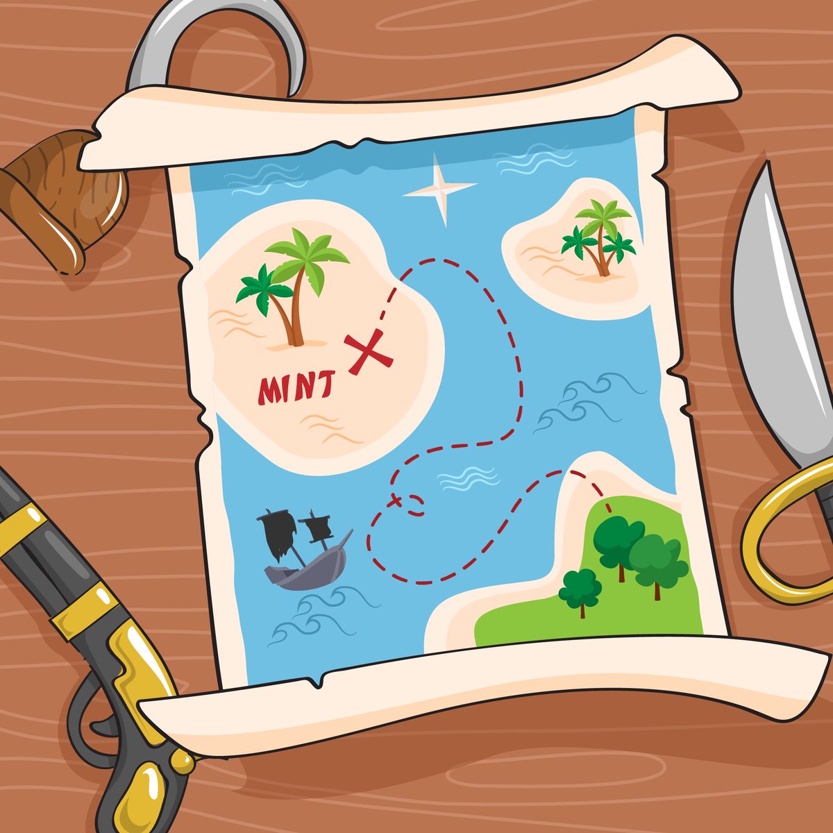 Ahoy #Seilors 🚢

Anchors Aweigh! ⚓️

We've almost reached the destination 🐧

WEN MINT?   S👀N!