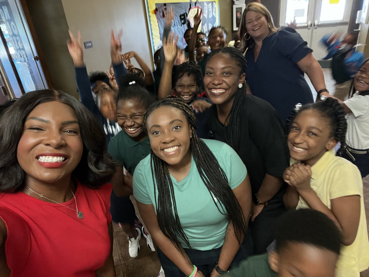 Wilson Elementary Rangers tweet media