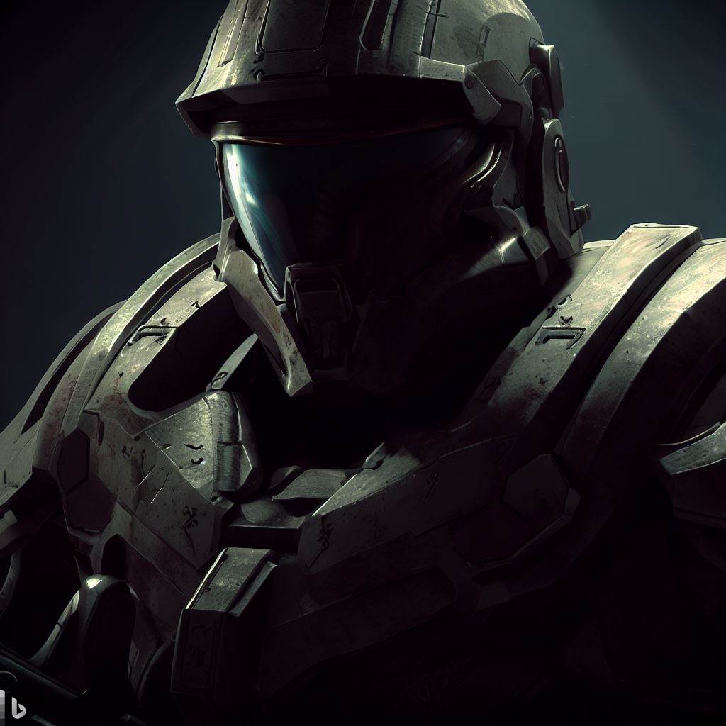 Producefarmer_'s tweet photo. Having so much fun with Halo lately! Be back tonight for some more Halo fun! #halohype #HaloInfinite #gamingwithfarmer #Halostreamer

https://t.co/yPoWLMJcSg

P.S.  Some cool AI photos from image creator on Bing! https://t.co/Ai1x3xFwA6