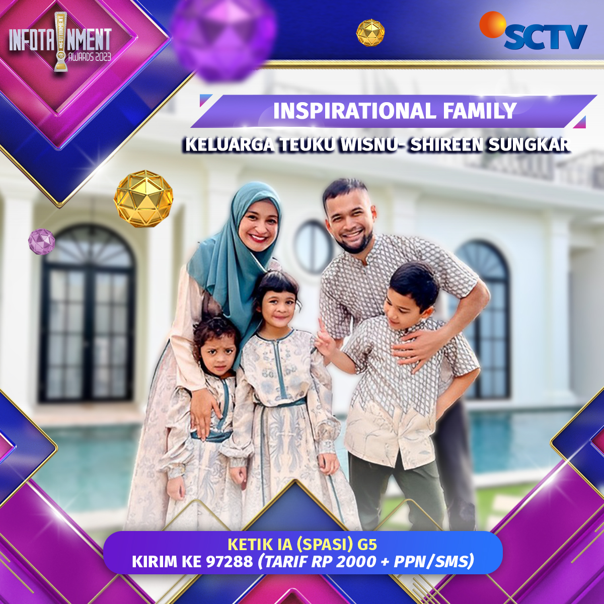 SCTV tweet media