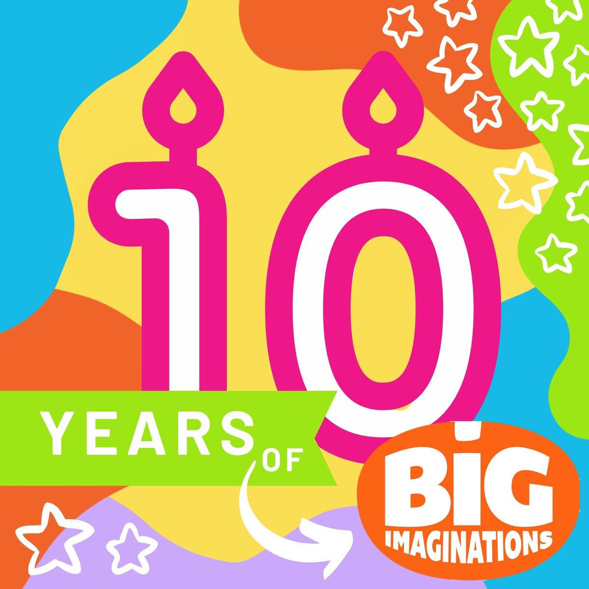 Big Imaginations tweet media
