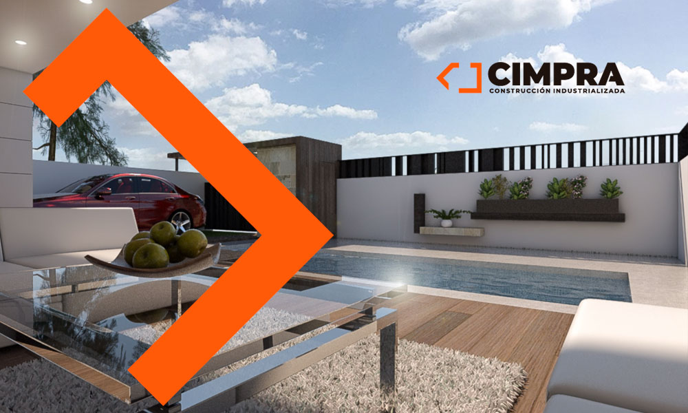 🏊 ¿Quieres una piscina de lujo para tu vivienda industrializada?
✅ mtr.cool/bwhablcfpk

#ConstrucciónIndustrializada #ConstrucciónSostenible #Modular