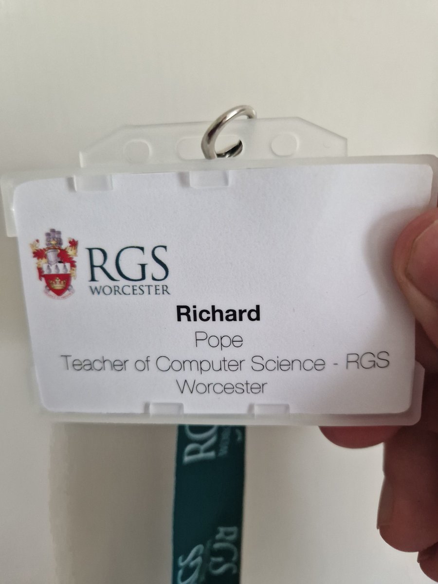 After a year of training, it feels almost unreal to know that this Monday I'll be delivering my first lesson as an ECT 🥳