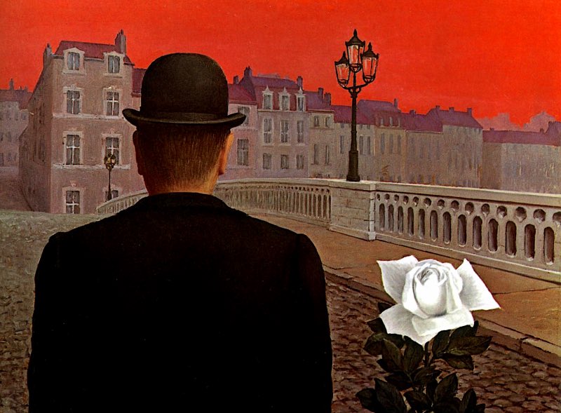 Recycled_J's tweet photo. René Magritte https://t.co/nto4sTqaHy