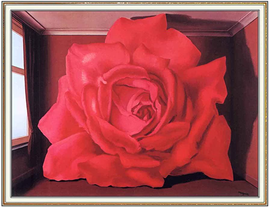 Recycled_J's tweet photo. René Magritte https://t.co/nto4sTqaHy