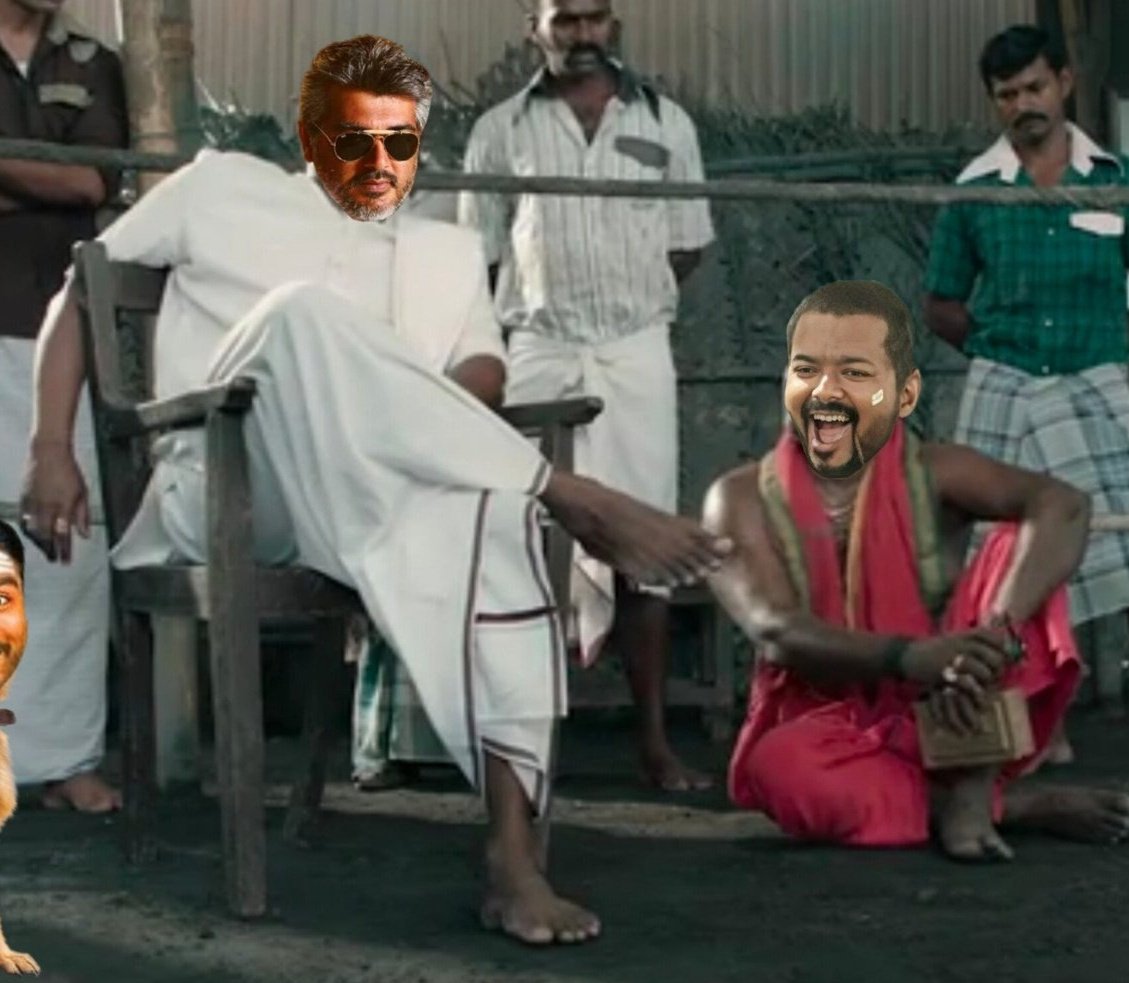 natarajan333's tweet photo. நாளை 250 வது சம்பவம்
வழக்கம் போல 

தல ரசிகர்களின் ராஜ்ஜியம் 
🔥 🔥

#Tagwar
#VidaaMuyarchi
#Ajithkumar https://t.co/xciiG5IkGY