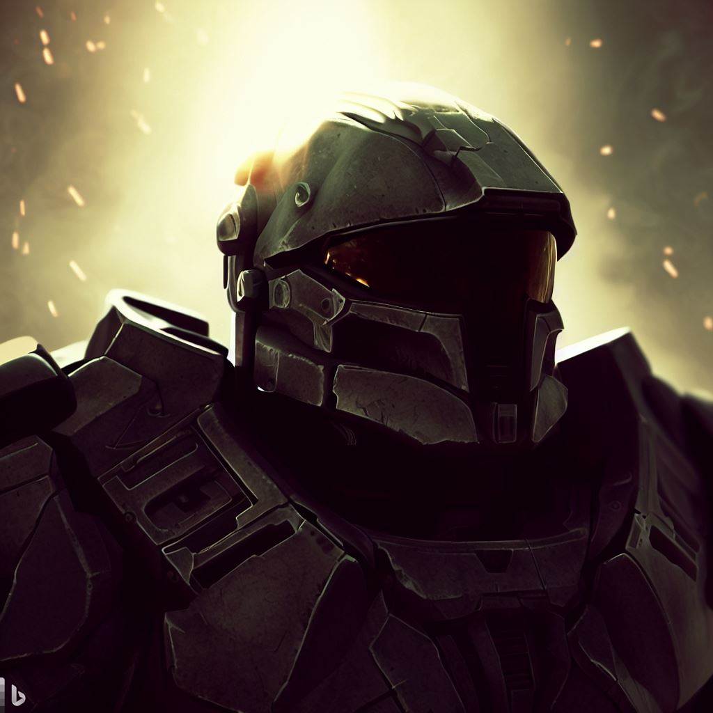 Producefarmer_'s tweet photo. Having so much fun with Halo lately! Be back tonight for some more Halo fun! #halohype #HaloInfinite #gamingwithfarmer #Halostreamer

https://t.co/yPoWLMJcSg

P.S.  Some cool AI photos from image creator on Bing! https://t.co/Ai1x3xFwA6