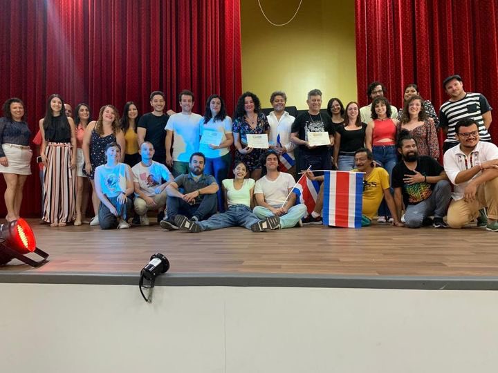 DanielCeRa30's tweet photo. Festival de Teatro El Puente 2023 🥳 una edición más 💪🏻❤️ https://t.co/y4NruHBbwu
