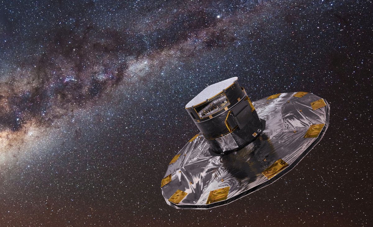 ESAGaia's tweet photo. Interested in the symposium: "Gaia: The (TWO) Billion Star Galaxy Census: The Magic of Gaia DR3", held at the European Astronomical Society's meeting @EAS_meeting. Eager to explore the wealth of #GaiaScience presented? Presentations are accessible here: https://t.co/KSR62RV1pI https://t.co/MHjdUxY5rd