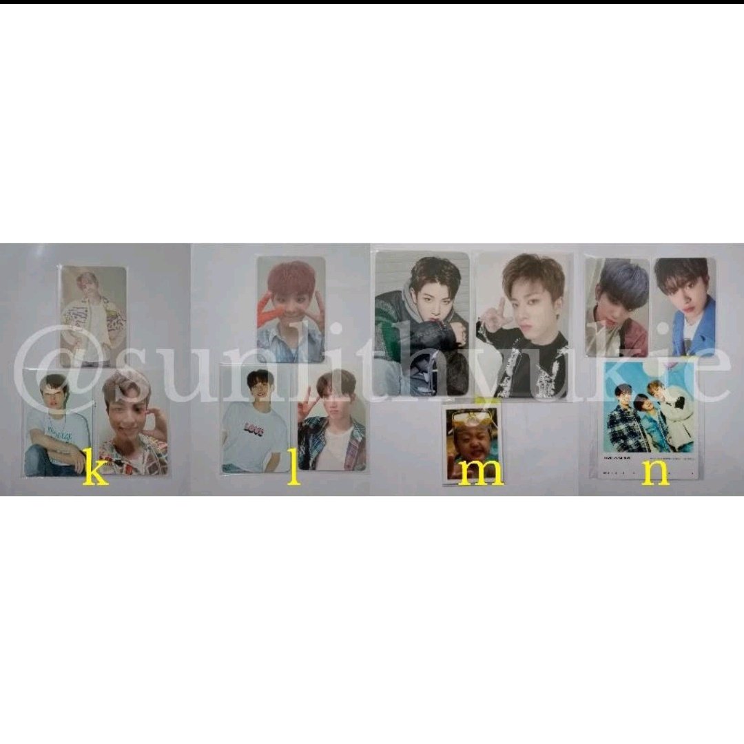 sunlithyukie's tweet photo. WTS aab Treasure photocard, mostly album lama &amp; udah aku bundle, negotiable juga ya sesuai pasaran

💰 Rp. 80.000 (A-L)
💰 Rp. 55.000 (M &amp; N)
✅ admin &amp; packing
✅ keep event
🏠 Karanganyar, Jawa Tengah
link oren: https://t.co/AUHf51zN4P

condi bs dm/chat shopee ya! https://t.co/AG3KDyhMzZ