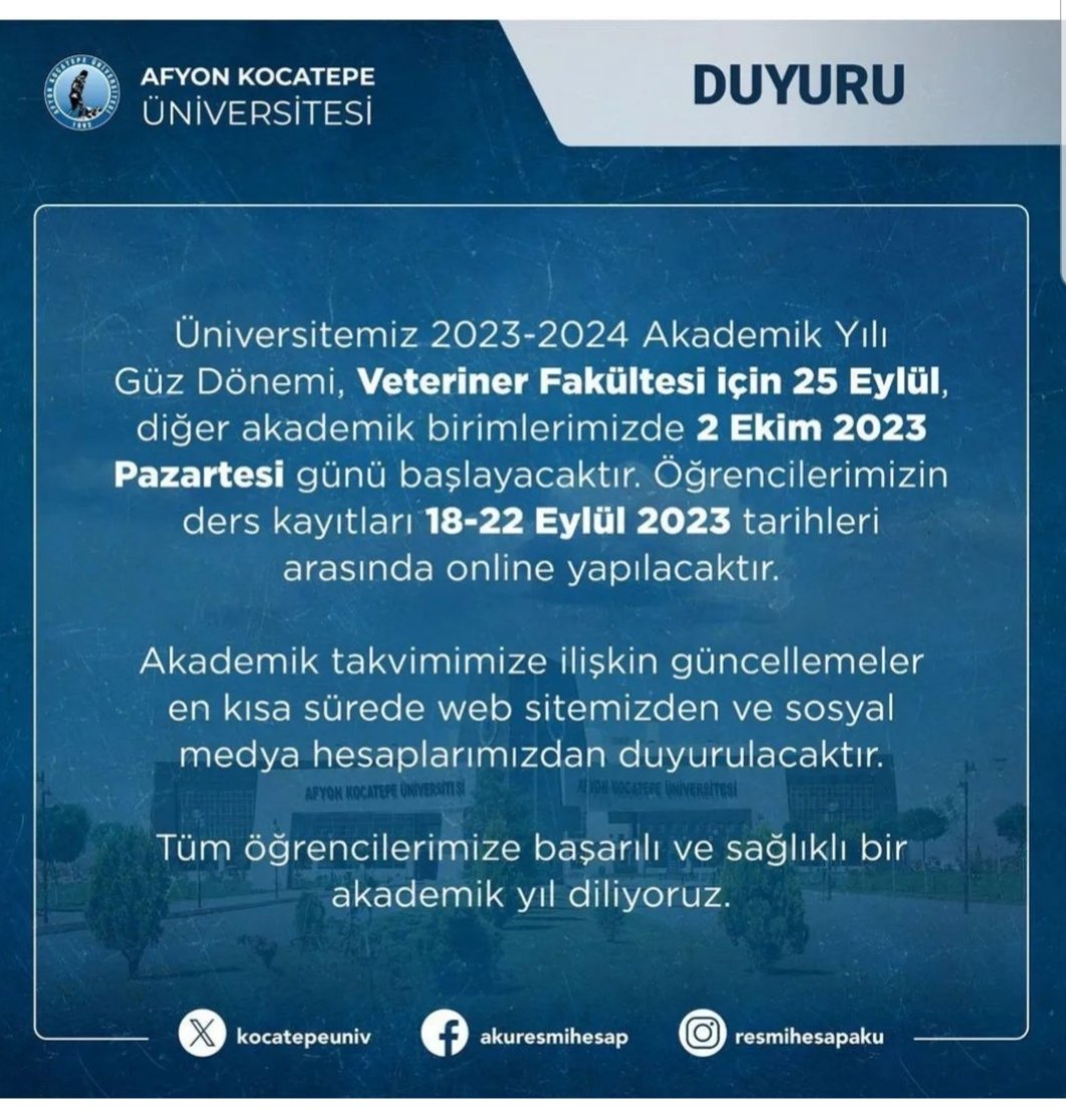 Afyon MYO (@afyonmyo) on Twitter photo 