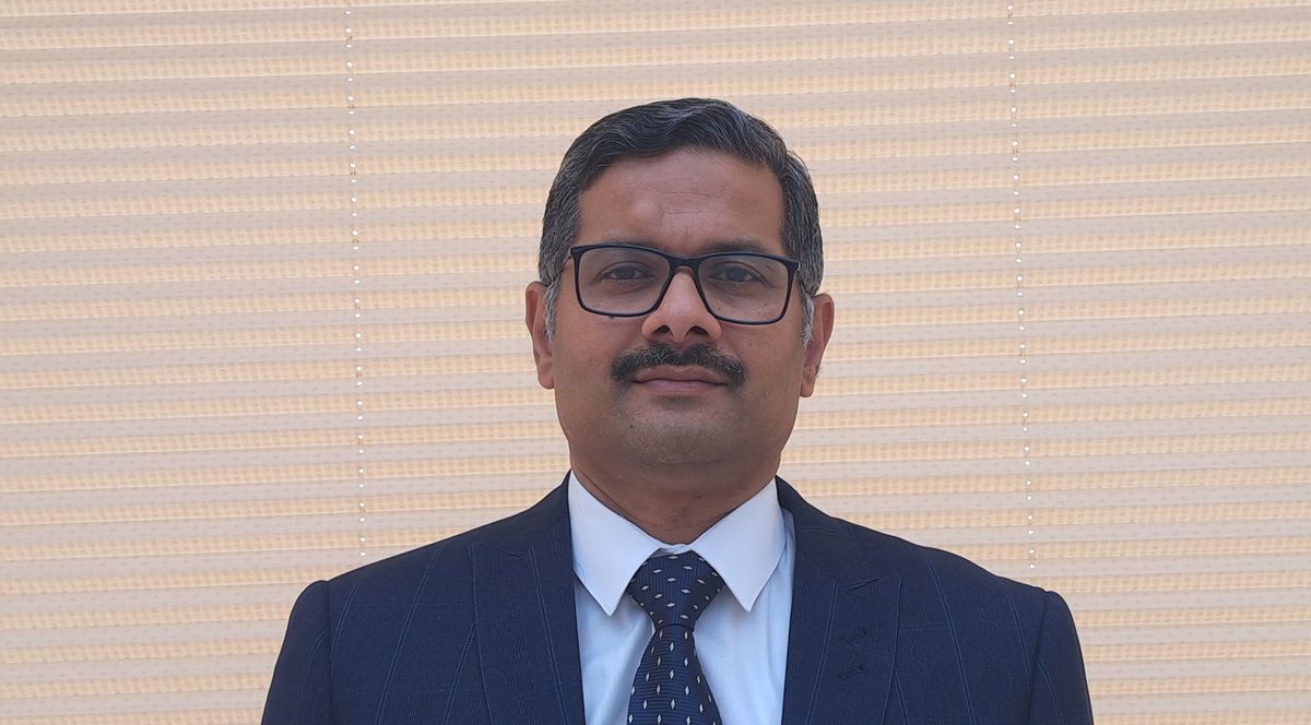 We are happy to introduce the @RCP_FFFAP's senior clinical lead, Dr Sunil Nedungayil, a clinical director and GP with a special interest in musculoskeletal medicine at @ELHT_NHS. Learn more about Dr Nedungayil and his work: ow.ly/m08p50PFrPB