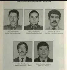 ACambiarlos's tweet photo. Oye @mariseka 
Se murió el perro que mató a estos 5 chilenos

          BIEN MUERTO EL PERRO QLIAO!!!

#SerComunistaEsSerCriminal https://t.co/Wz7x9SyFLh