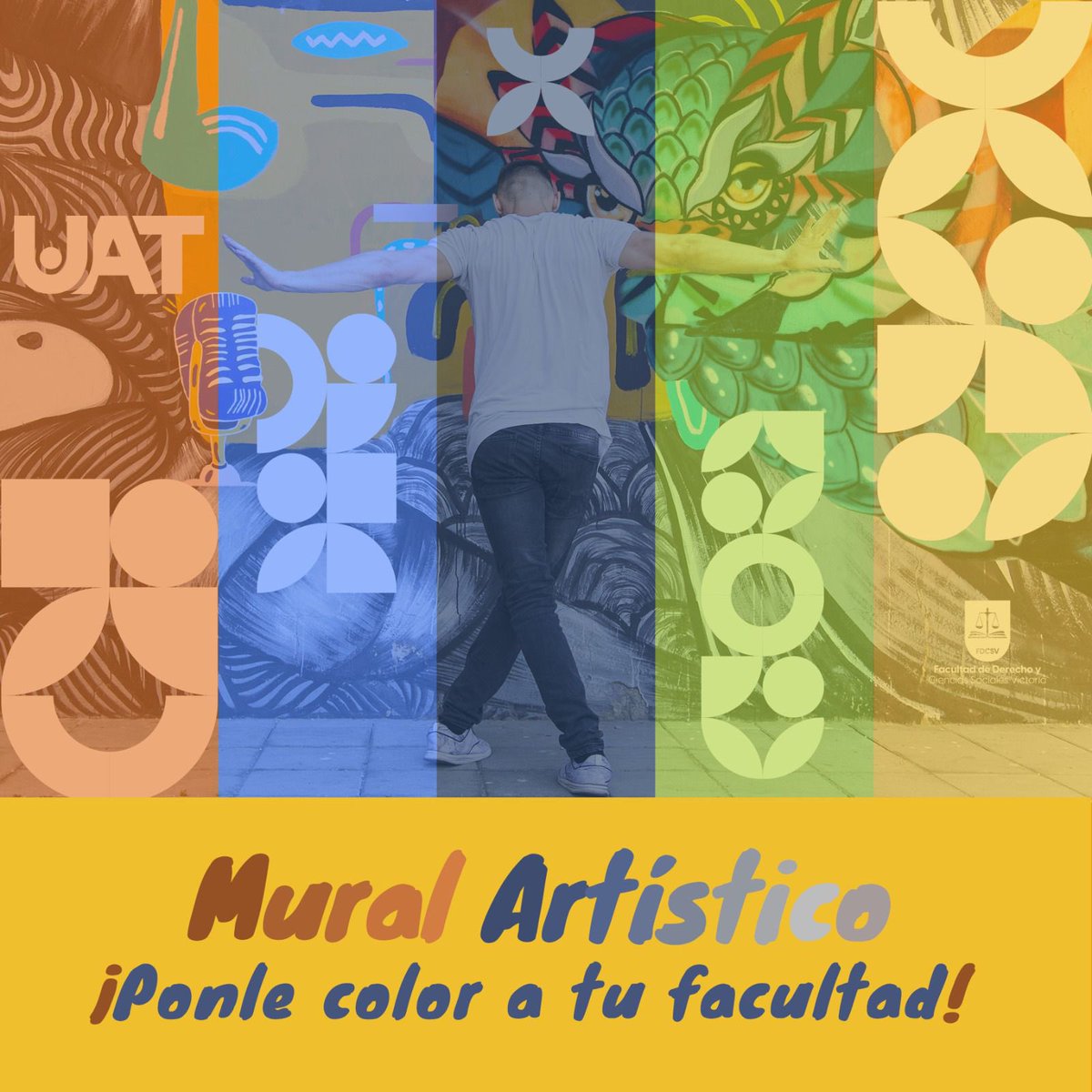 Facultad de Derecho y Ciencias Sociales Victoria tweet media