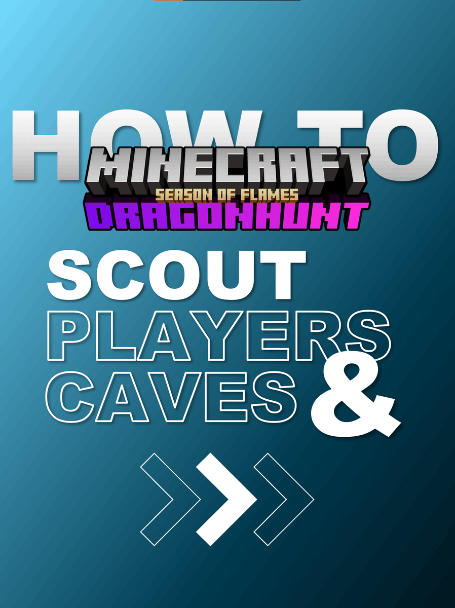playdragonhunt's tweet image. Bad Luck? 😢 We got you covered with /scout. See where the next lava pool is and teleport right to it with /scout tp.

PLAY NOW &amp;gt;&amp;gt;&amp;gt; Server IP: playdragonhunt.net

#minecraft #minecraftserver #minecraftplugin #Minecraftbuilds #minecraftmodding #gaming #game #gamer #gamemode