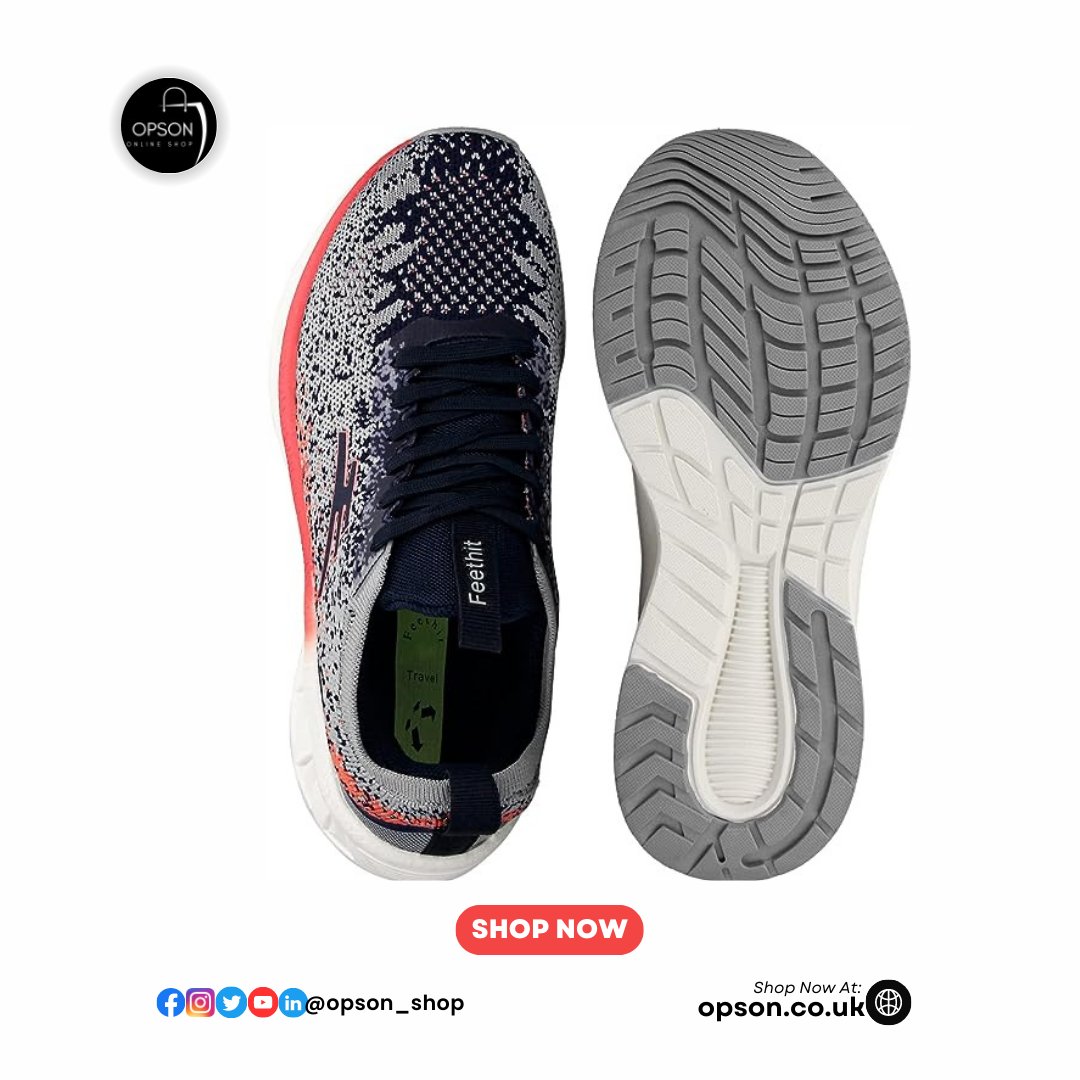 opson_shop's tweet photo. Get 65% off when you buy Abboos Women's Trainers Sneakers.
Can be used during Lightweight Gym sessions, Outdoor Sports, Jogging...etc.
#opsonshop #opson_shop #sneakersforsale #abbos #trainers #fitnesschallenge https://t.co/Xf4LixW4Tf