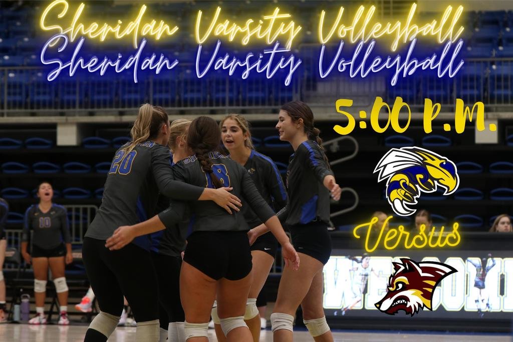 Conference Opener!!! Sheridan vs Lake Hamilton 
YELLOWJACKET ARENA 5:00PM JV/V 
Use this link for tonight's action.
youtube.com/results?search…