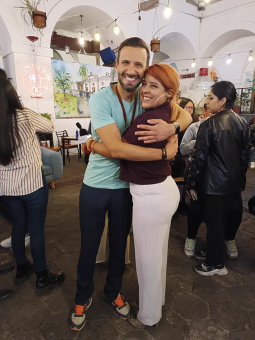 Image from Peque Danny Miranda (@lapequedanny)