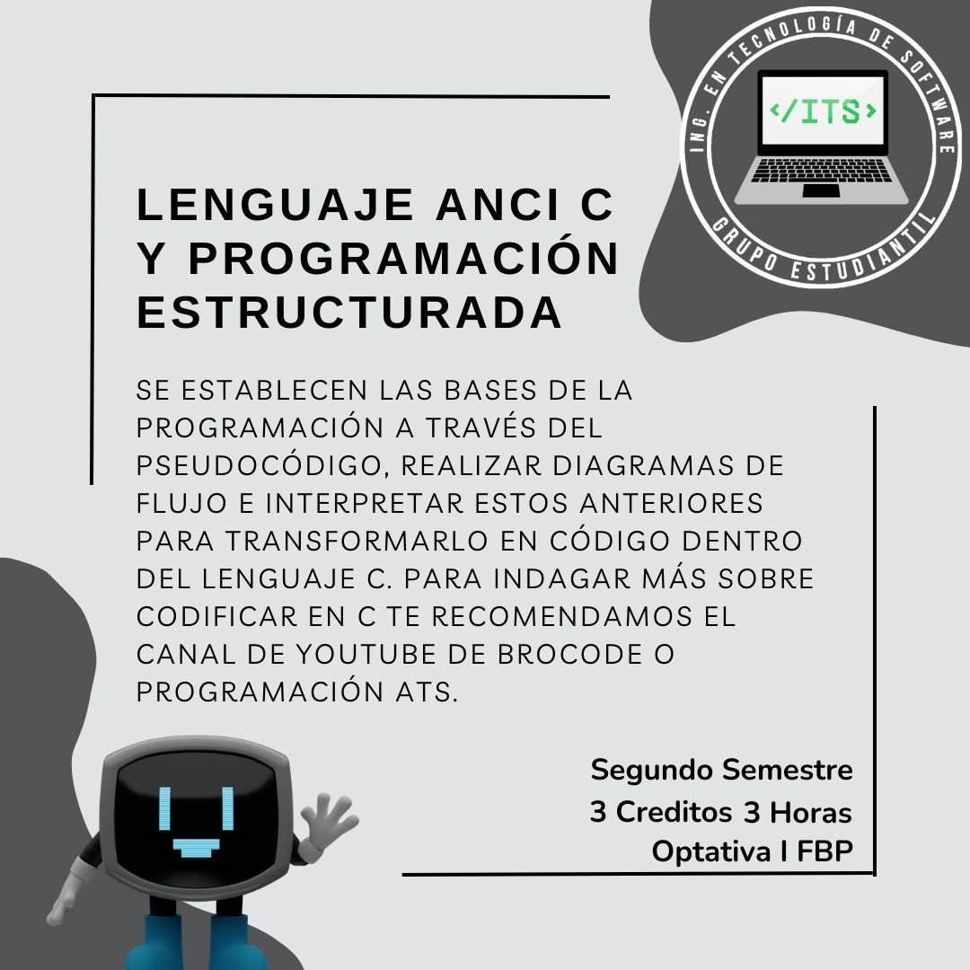 Grupo Estudiantil ITS tweet media