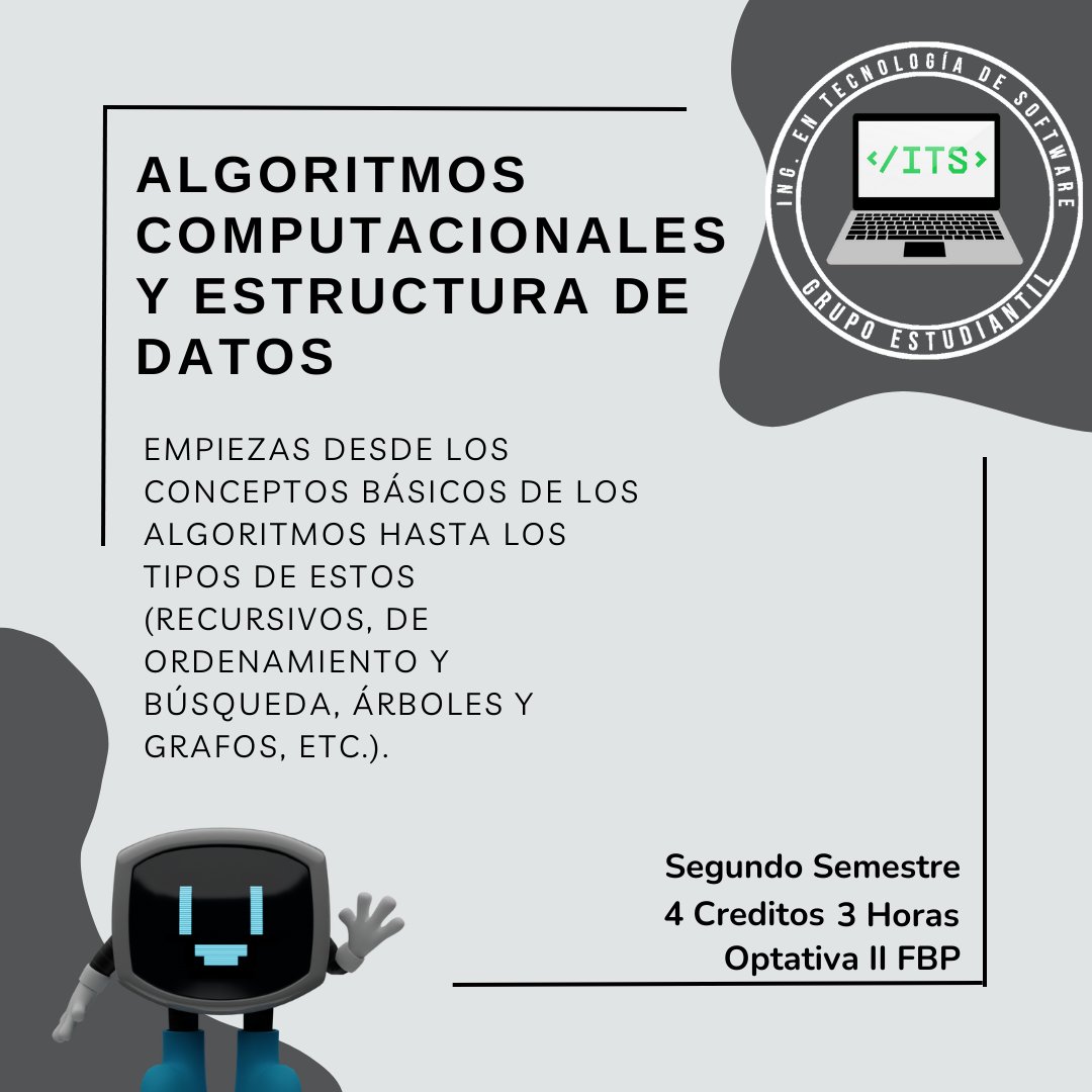 Grupo Estudiantil ITS tweet media