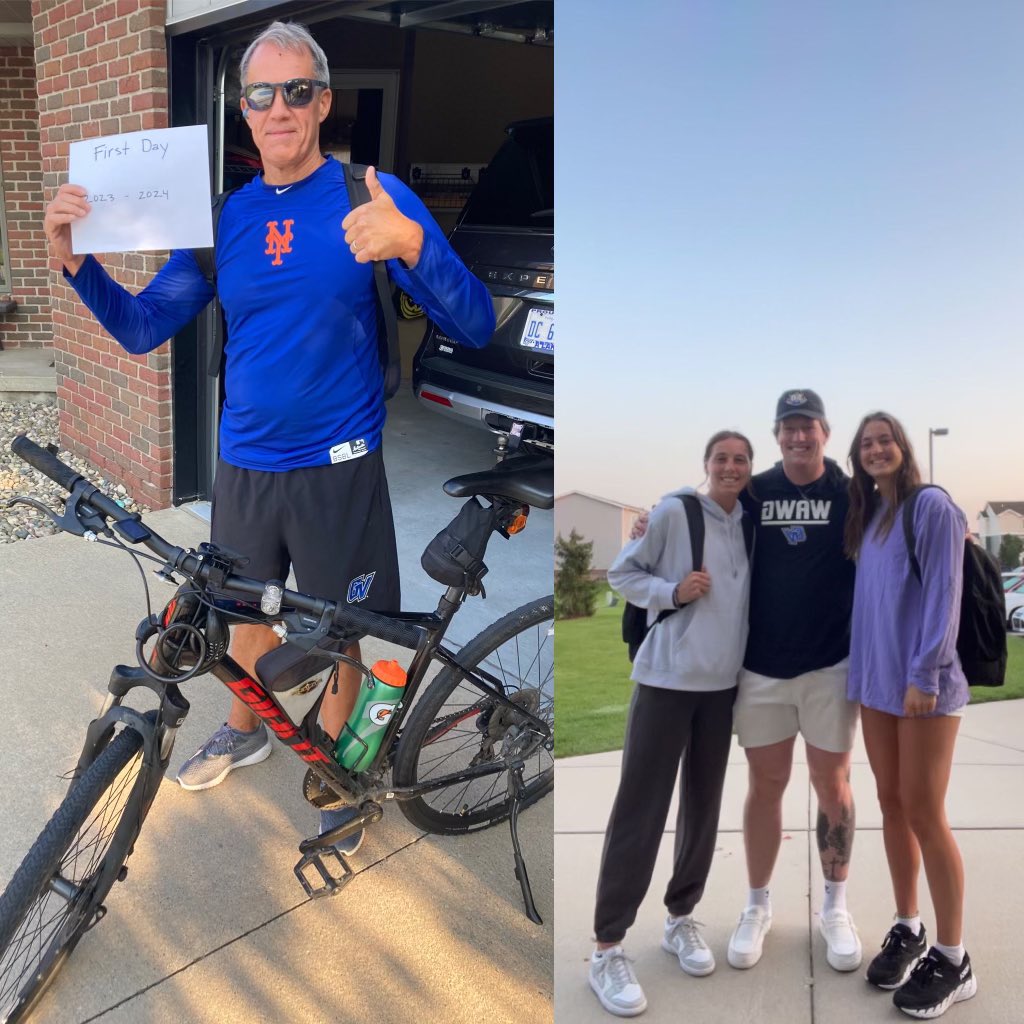 So excited to get this year started with such a great group! First day of Fall 2023 school vibes 📚 ✏️ ⚓️ 🆙