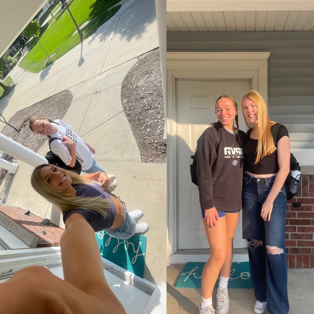 GVSU Women's Basketball tweet media