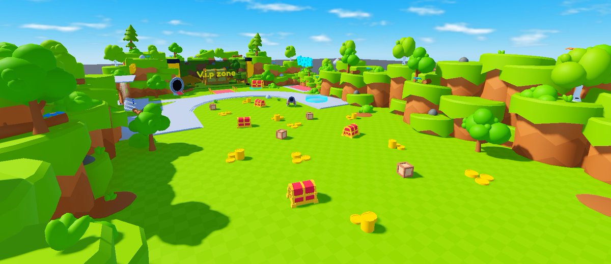 DevBlockyz's tweet image. Almost done with the map! 🤩

Want to hire? Dm devvblockyz

🏷️- #RobloxMap #ROBLOX #3DModeling #3D #RobloxDevs