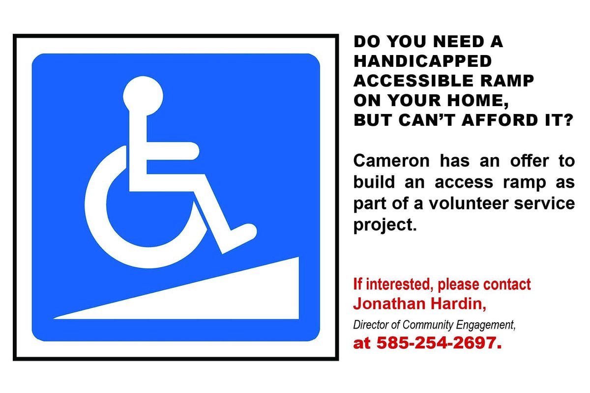 CameronCommunityMin. (@cameroncm48) on Twitter photo 